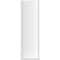 Ekena Millwork Olympic Architectural Grade PVC Outlooker with Block Ends, 7"W X 16"D X 22"H OUTP07X16X22OLY05 - alternate 3
